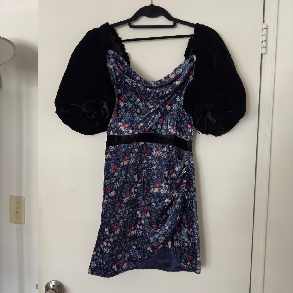 NWOT | Tularosa Maelie Mini Dress